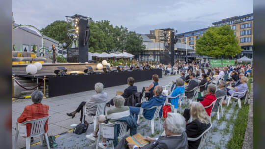 Glanzlichter Melodienabend Theater