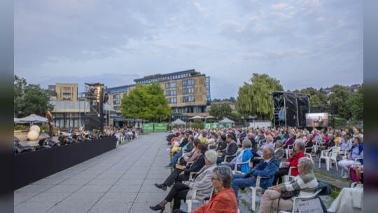 Glanzlichter Melodienabend Theater