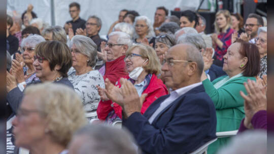 Glanzlichter Melodienabend Theater