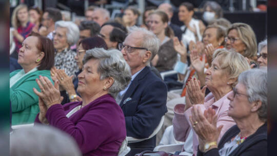 Glanzlichter Melodienabend Theater