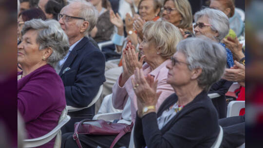 Glanzlichter Melodienabend Theater