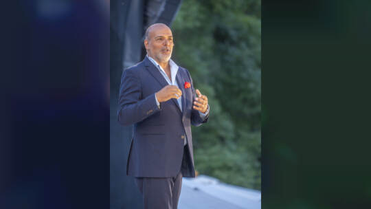 Glanzlichter Melodienabend Theater