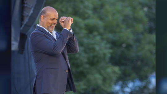 Glanzlichter Melodienabend Theater