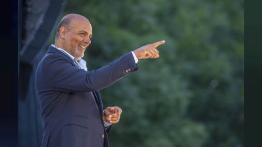 Glanzlichter Melodienabend Theater