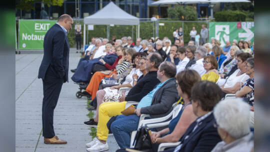 Glanzlichter Melodienabend Theater