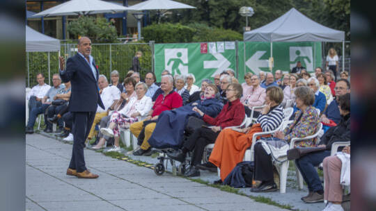 Glanzlichter Melodienabend Theater