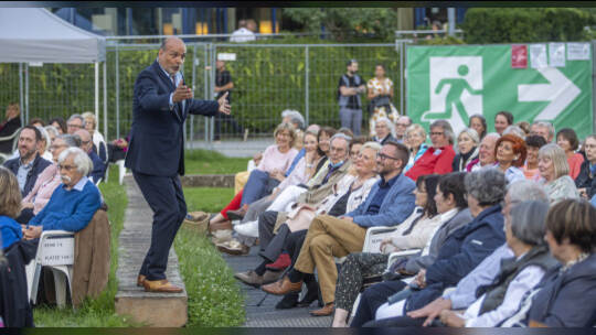 Glanzlichter Melodienabend Theater