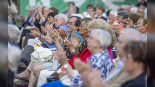Glanzlichter Melodienabend Theater