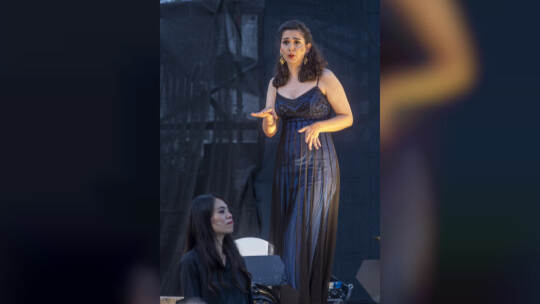 Glanzlichter Melodienabend Theater