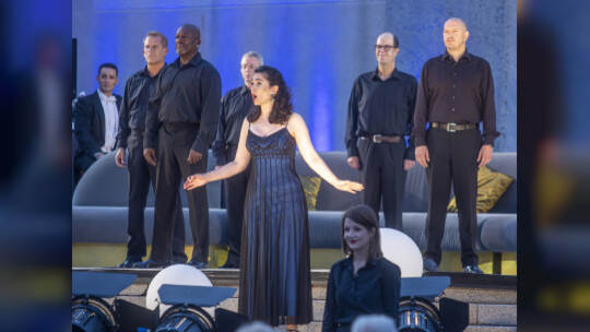 Glanzlichter Melodienabend Theater