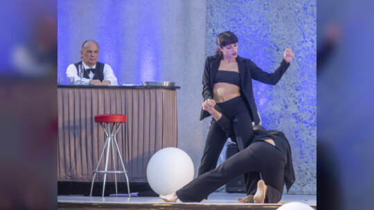 Glanzlichter Melodienabend Theater