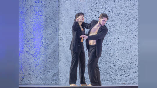 Glanzlichter Melodienabend Theater