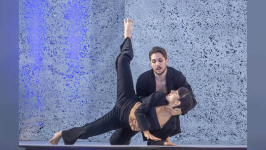 Glanzlichter Melodienabend Theater