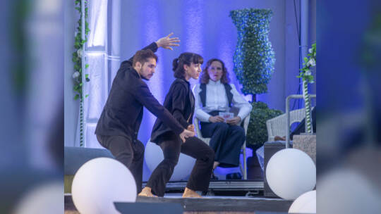 Glanzlichter Melodienabend Theater