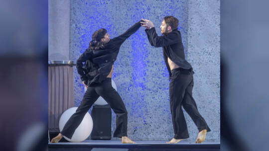 Glanzlichter Melodienabend Theater