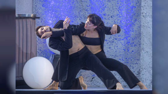 Glanzlichter Melodienabend Theater