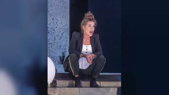 Glanzlichter Melodienabend Theater