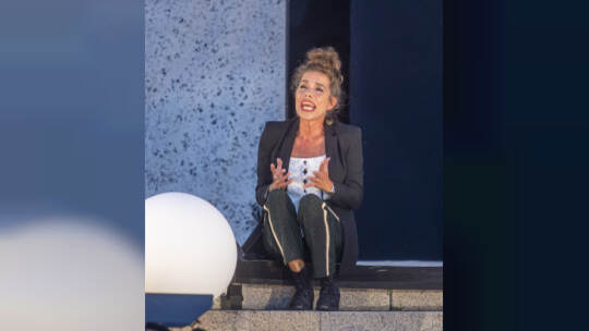 Glanzlichter Melodienabend Theater