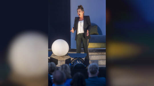 Glanzlichter Melodienabend Theater