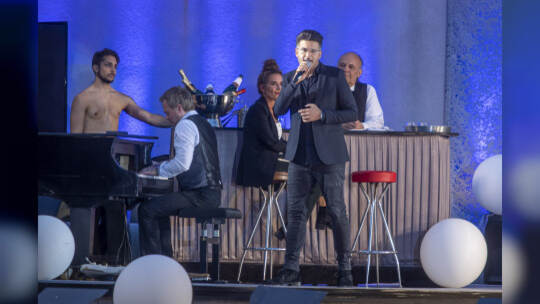 Glanzlichter Melodienabend Theater