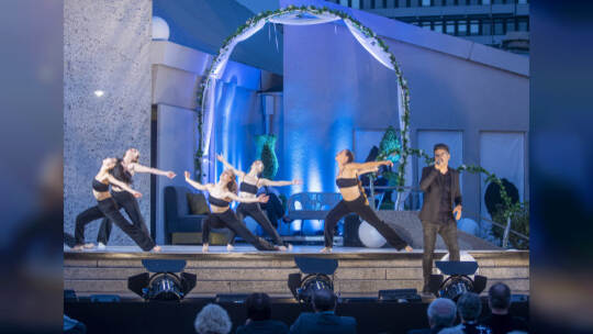 Glanzlichter Melodienabend Theater