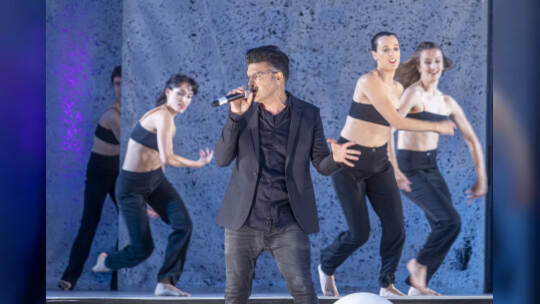 Glanzlichter Melodienabend Theater