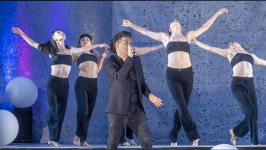 Glanzlichter Melodienabend Theater