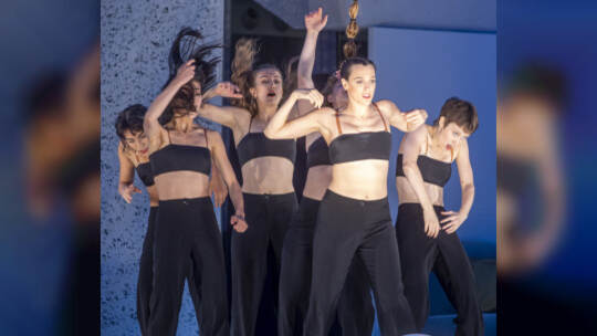 Glanzlichter Melodienabend Theater