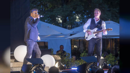 Glanzlichter Melodienabend Theater