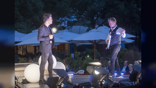 Glanzlichter Melodienabend Theater