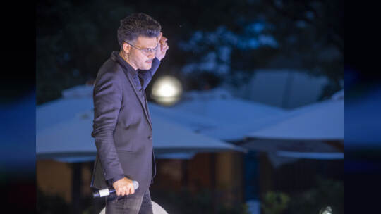 Glanzlichter Melodienabend Theater