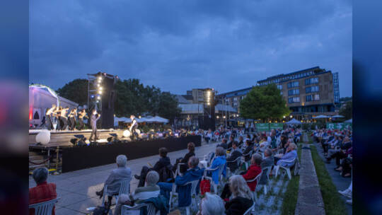 Glanzlichter Melodienabend Theater