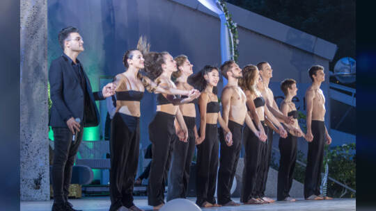 Glanzlichter Melodienabend Theater