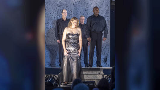 Glanzlichter Melodienabend Theater