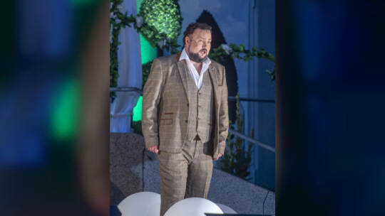 Glanzlichter Melodienabend Theater