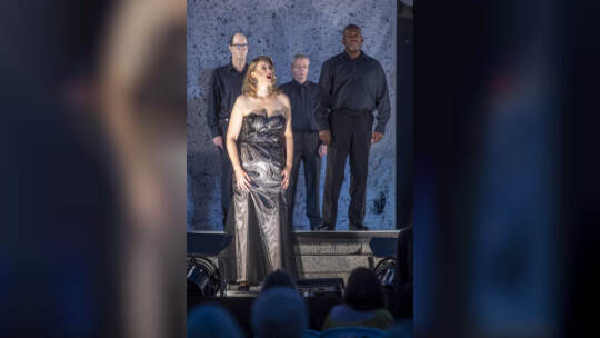 Glanzlichter Melodienabend Theater