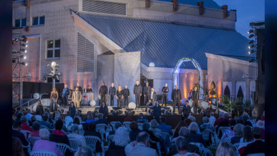 Glanzlichter Melodienabend Theater