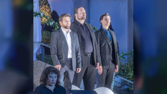 Glanzlichter Melodienabend Theater