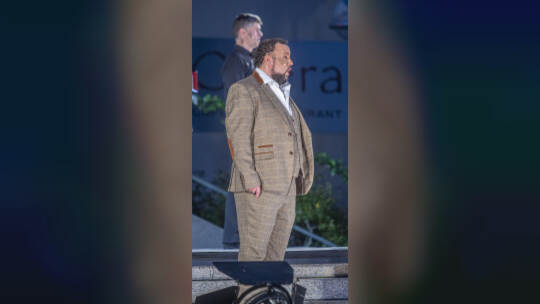 Glanzlichter Melodienabend Theater