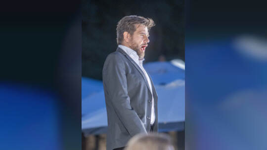 Glanzlichter Melodienabend Theater