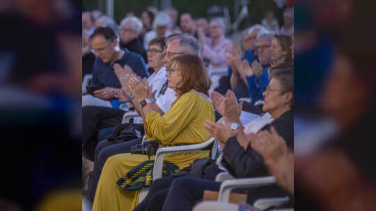Glanzlichter Melodienabend Theater
