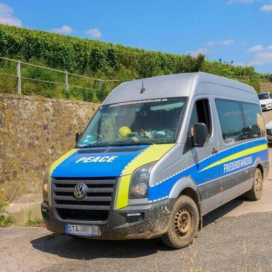 Nach dem Unwetter in Rheinland-Pfalz