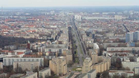 Berlin von oben Berlin von oben