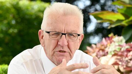 Winfried Kretschmann