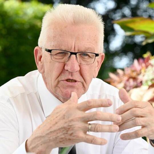 Winfried Kretschmann