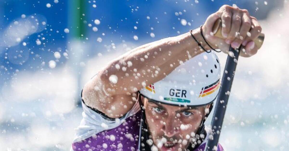 Slalomkanuten Tasiadis und Funk im Halbfinale - Sport ...