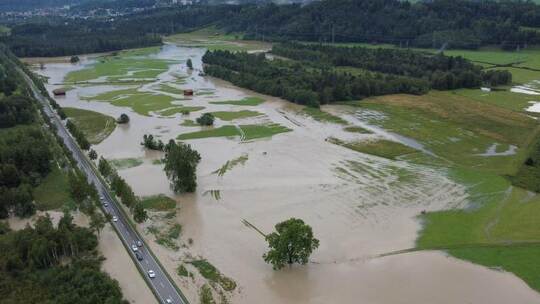 Hochwasser Hochwasser
