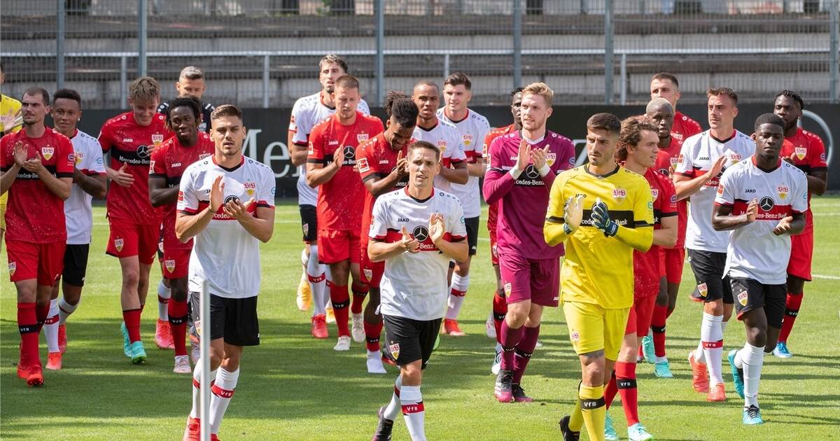 Fu ball VfB Stuttgart Will Sich Aus Abstiegskampf Erneut Heraushalten 