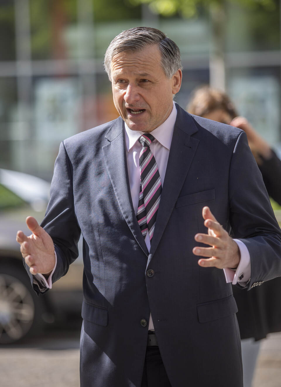 Aktion gegen Antisemitismus