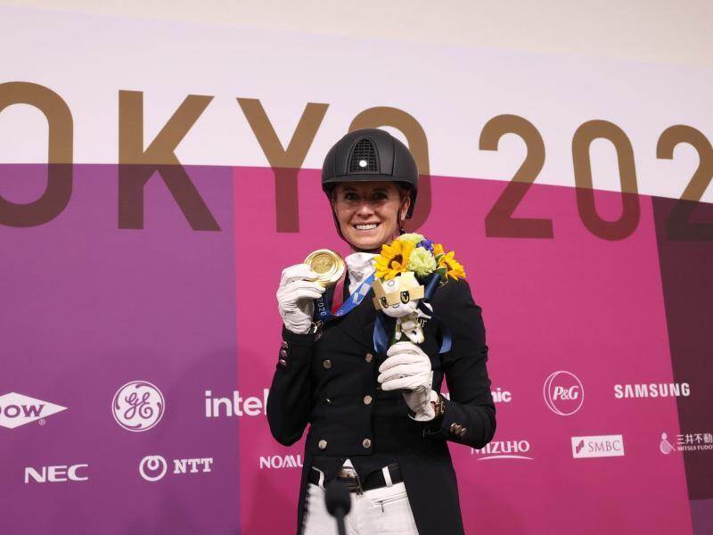 Jessica von Bredow-Werndl: «Es fühlte sich unecht an ...